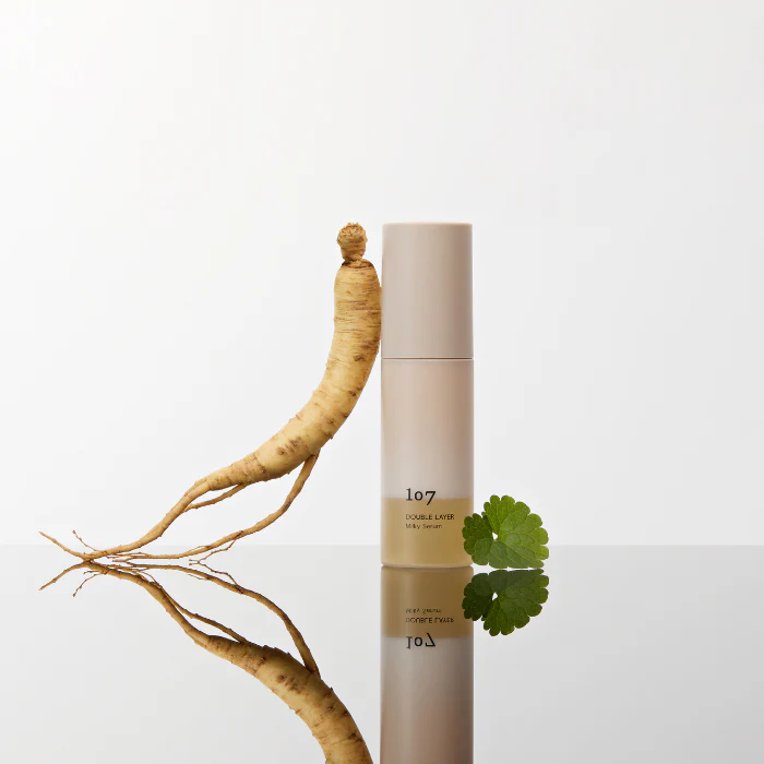107 Double Layer Milky Serum 50ml - Image 3