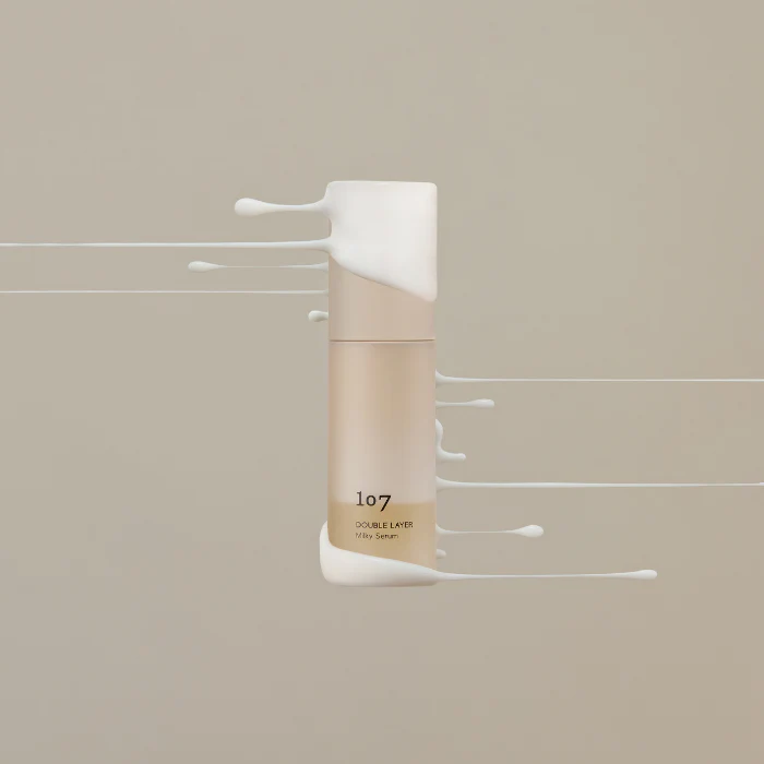 107 Double Layer Milky Serum 50ml - Image 5