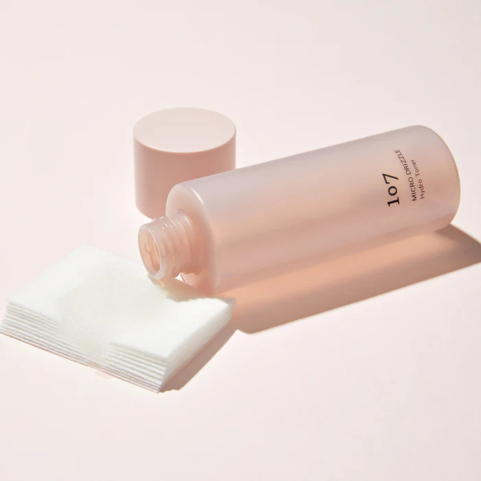 107 MICRO DRIZZLE Hydro Toner 155ml - Image 3