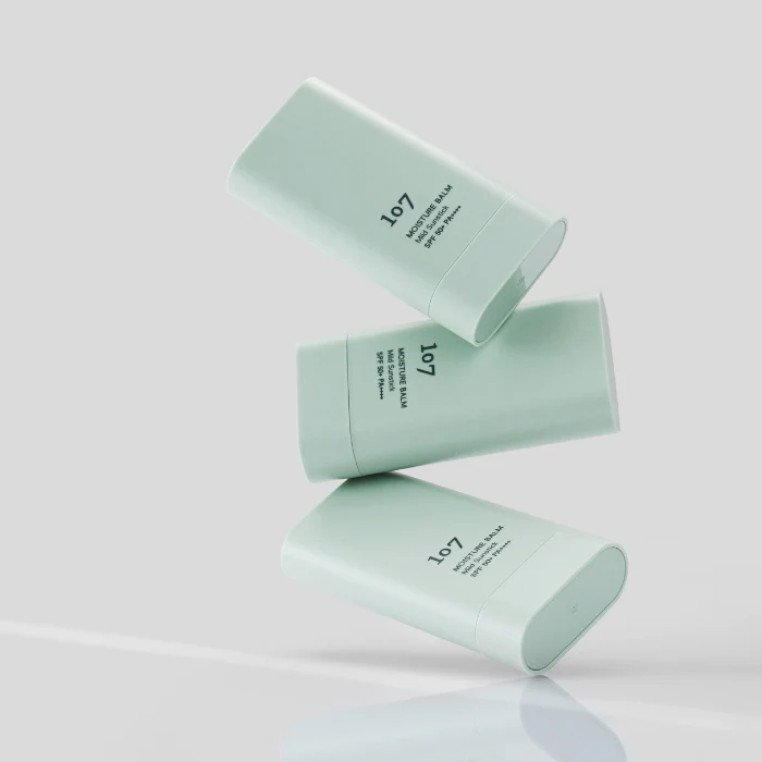 107 MOISTURE BALM Mild Sunstick 18g - Image 4