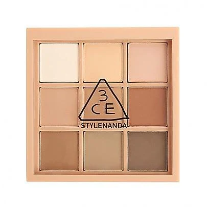 3CE Mood Recipe Multi Eye Color Palette 8.1g - Image 2