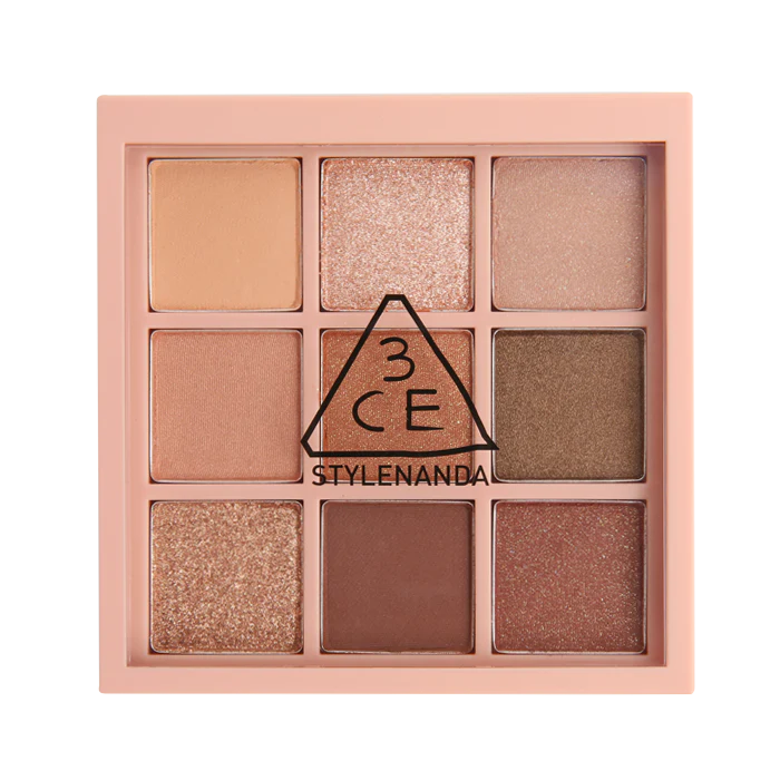3CE Mood Recipe Multi Eye Color Palette 8.1g - Image 4