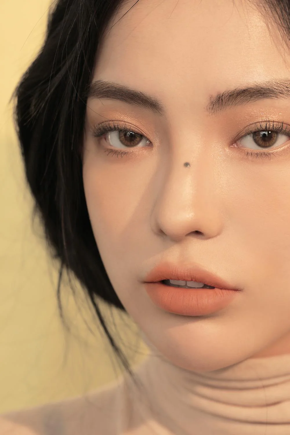 3CE SOFT MATTE LIPSTICK #WARMISH MOVE - Image 5