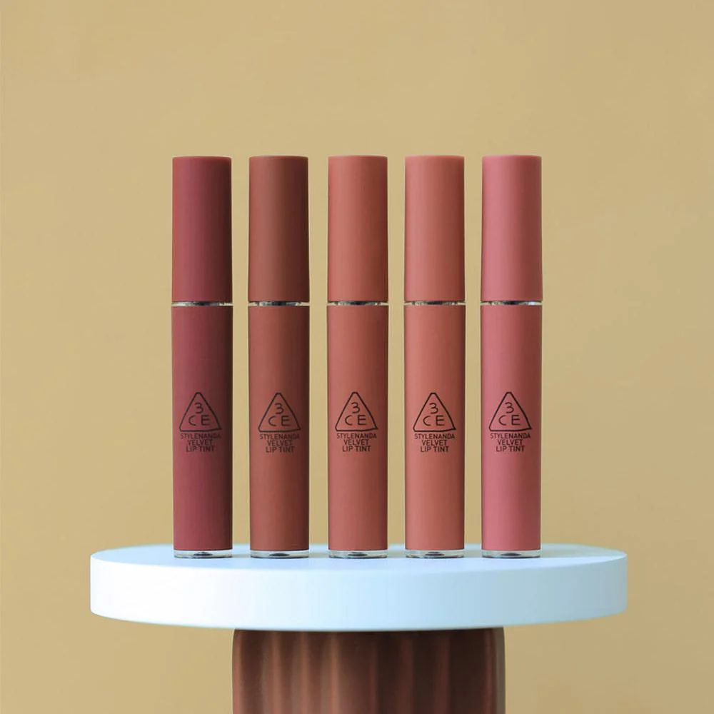 3CE Velvet Lip Tint 4g - Image 6