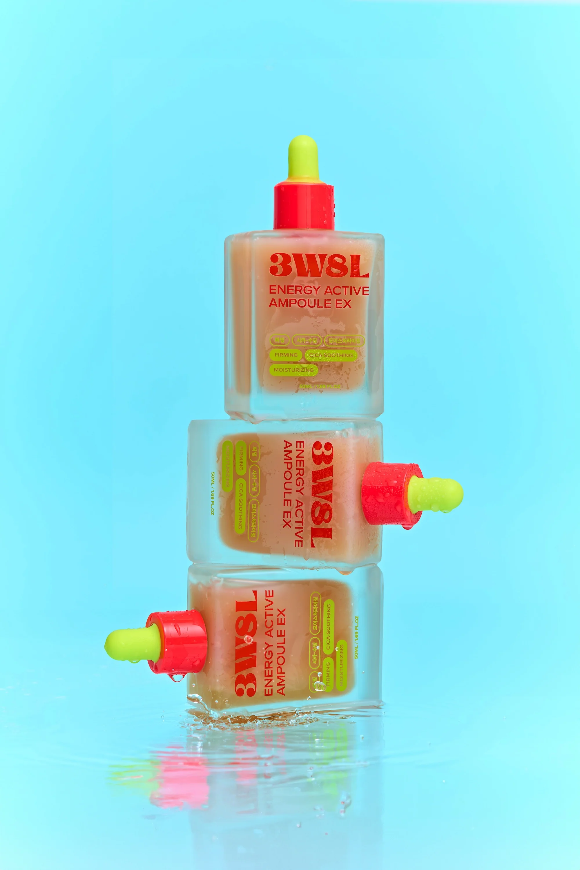 3W8L Energy Active Serum EX 50ml - Image 7