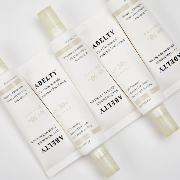 Abelty Rice Squalane Moisture Sun Serum 50ml - Image 13