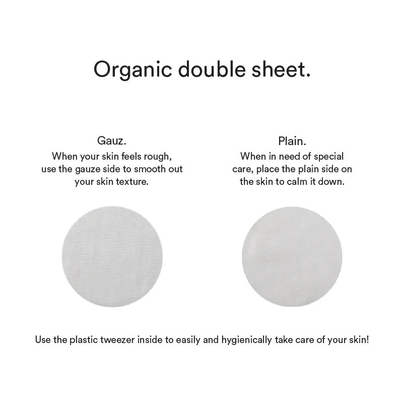 Abib Heartleaf spot pad Calming touch - 150ml. 80 pads - Image 11