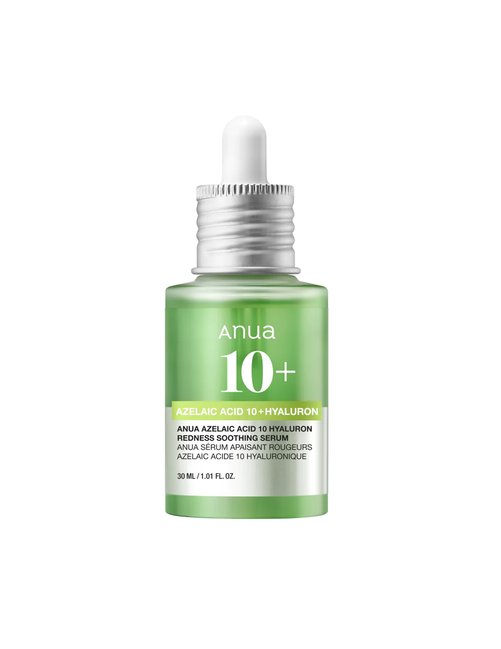 Anua AZELAIC HYALURON SOOTHING SERUM 30ML - Image 3