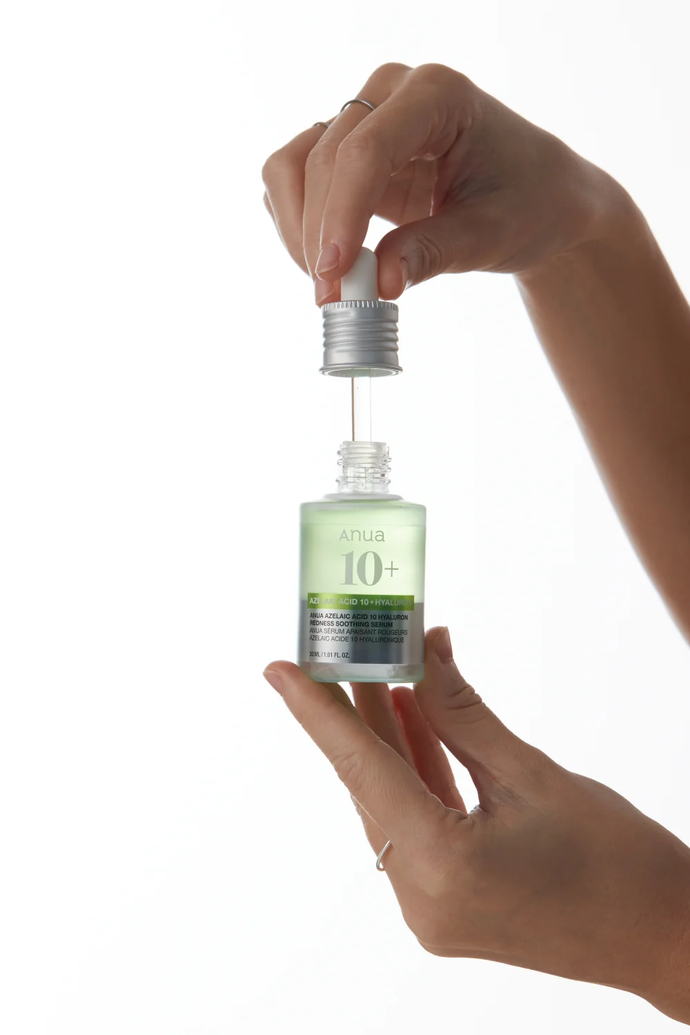 Anua AZELAIC HYALURON SOOTHING SERUM 30ML - Image 4