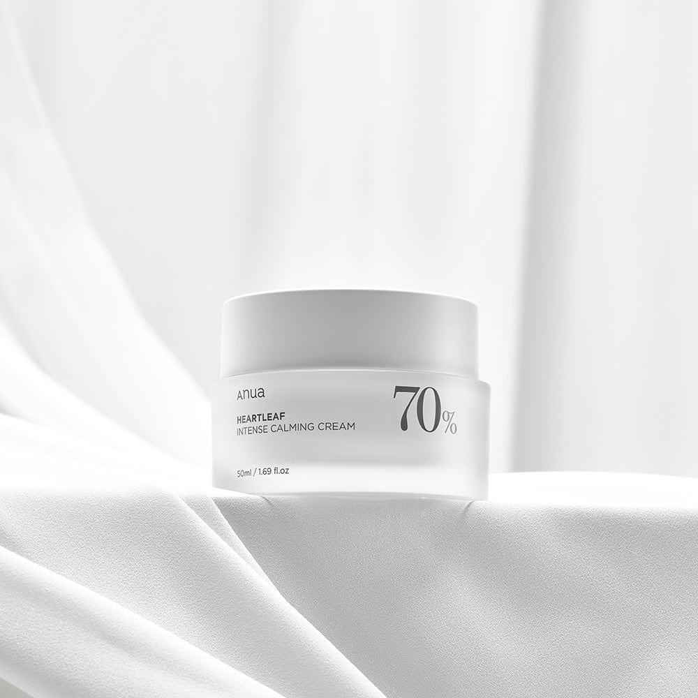 Anua HEARTLEAF 70% INTENSE CALMING CREAM 50ml - Image 6