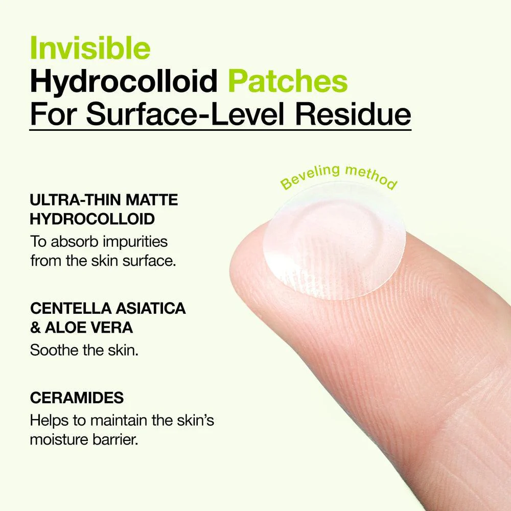 Anua Ultra Thin Spot Cover Patch 75ea - Image 5