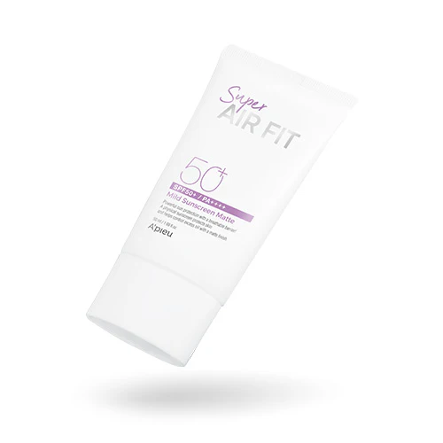 Apieu SUPER AIR FIT MILD SUNSCREEN MATTE 50ml - Image 3