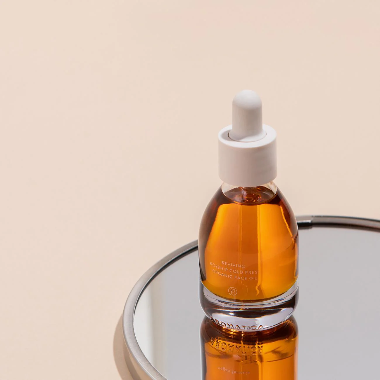 Aromatica Organic Rosehip Oil 30ml - Image 3