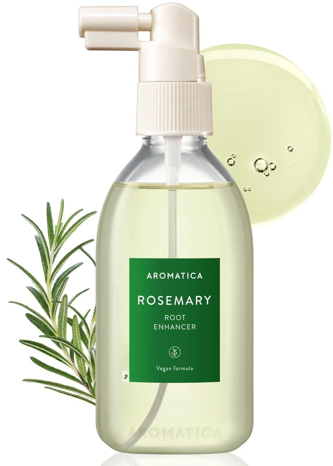 Aromatica Rosemary Root Enhancer 100mL - Image 3
