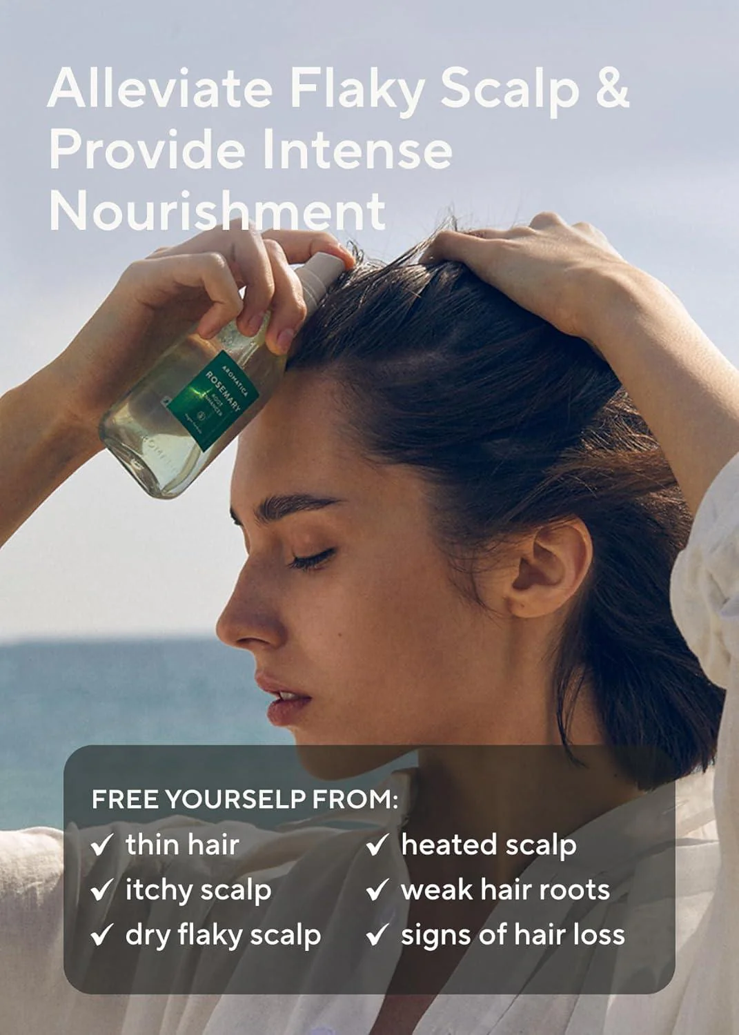 Aromatica Rosemary Root Enhancer 100mL - Image 5