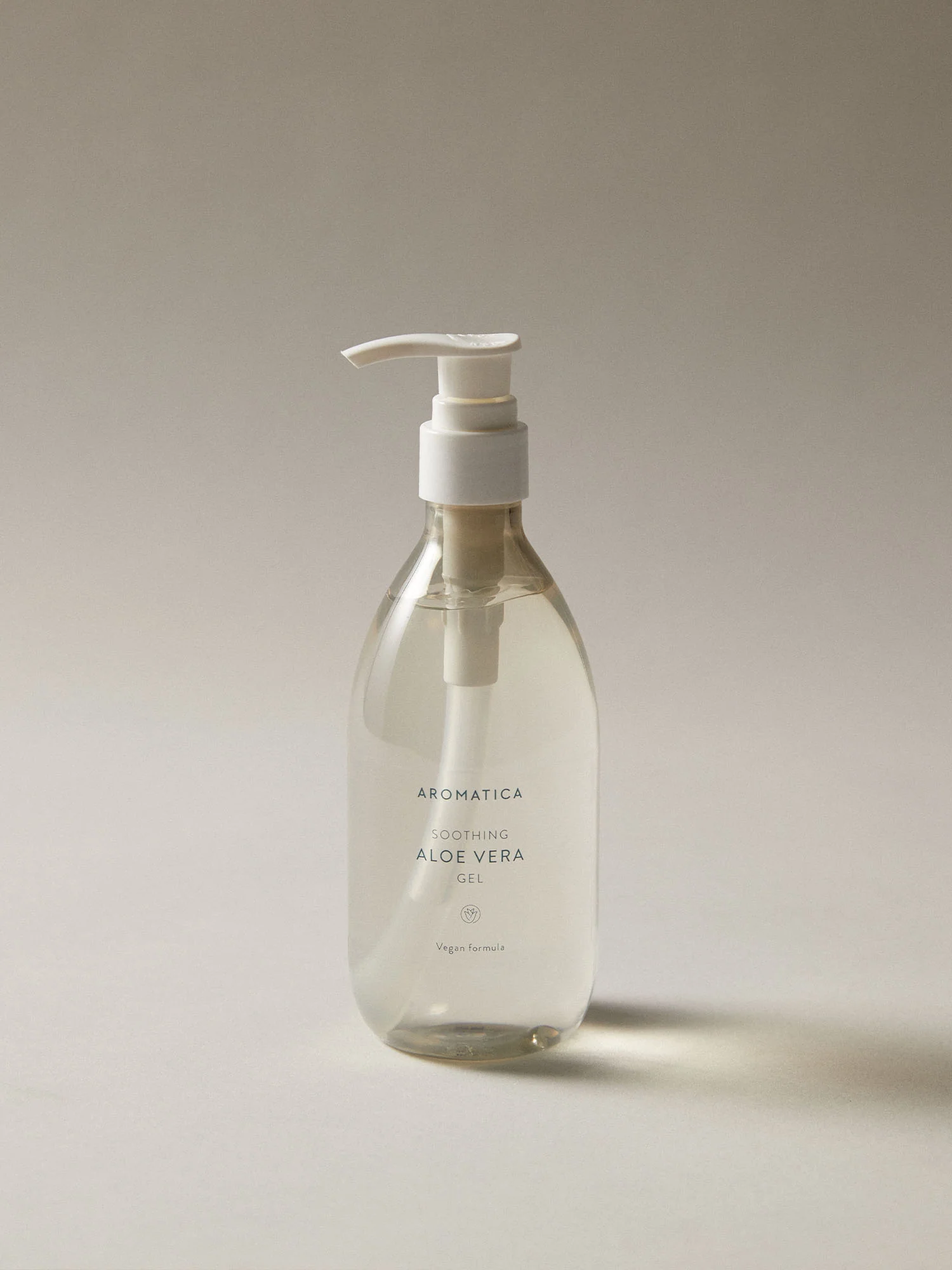 Aromatica Soothing Aloe Vera Gel 300ml - Image 3