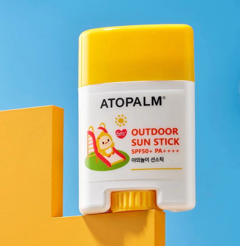 ATOPALM Outdoor Sun Stick SPF50+ PA++++ 21g - Image 3