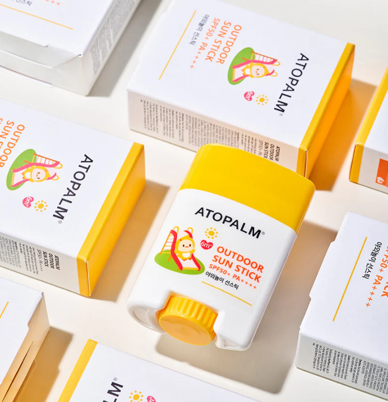 ATOPALM Outdoor Sun Stick SPF50+ PA++++ 21g - Image 6
