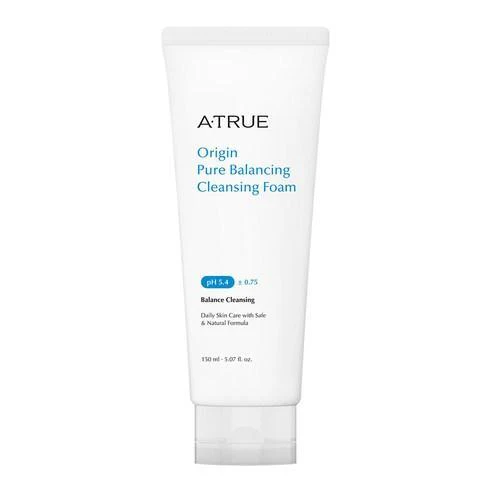 Atrue Origin Pure Balancing Cleansing Foam 150ml - Image 2