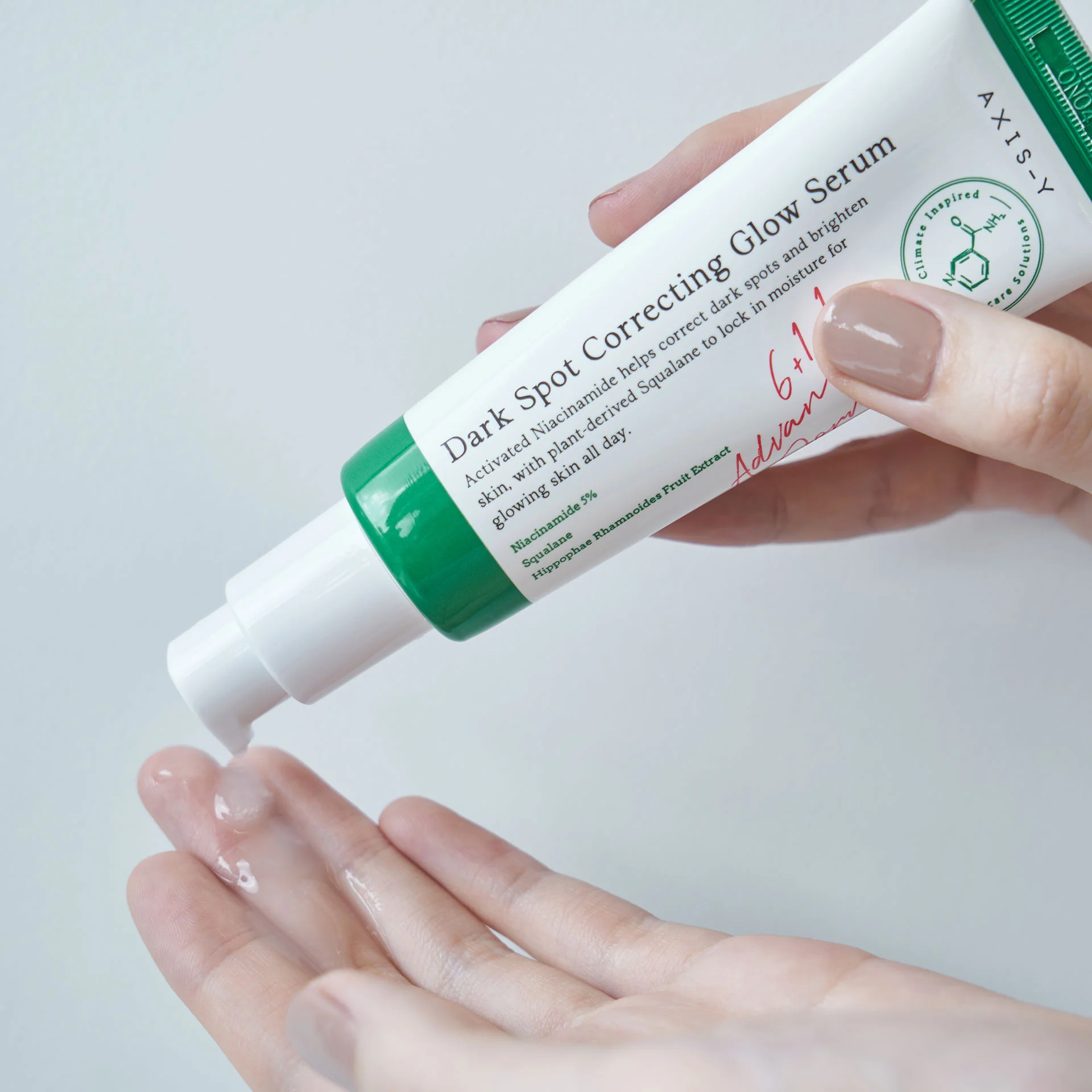 AXIS-Y Dark Spot Correcting Glow Serum 50ml - Image 5