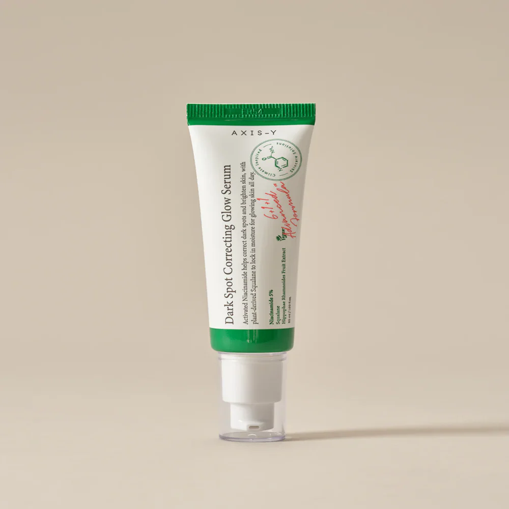 AXIS-Y Dark Spot Correcting Glow Serum 50ml - Image 6