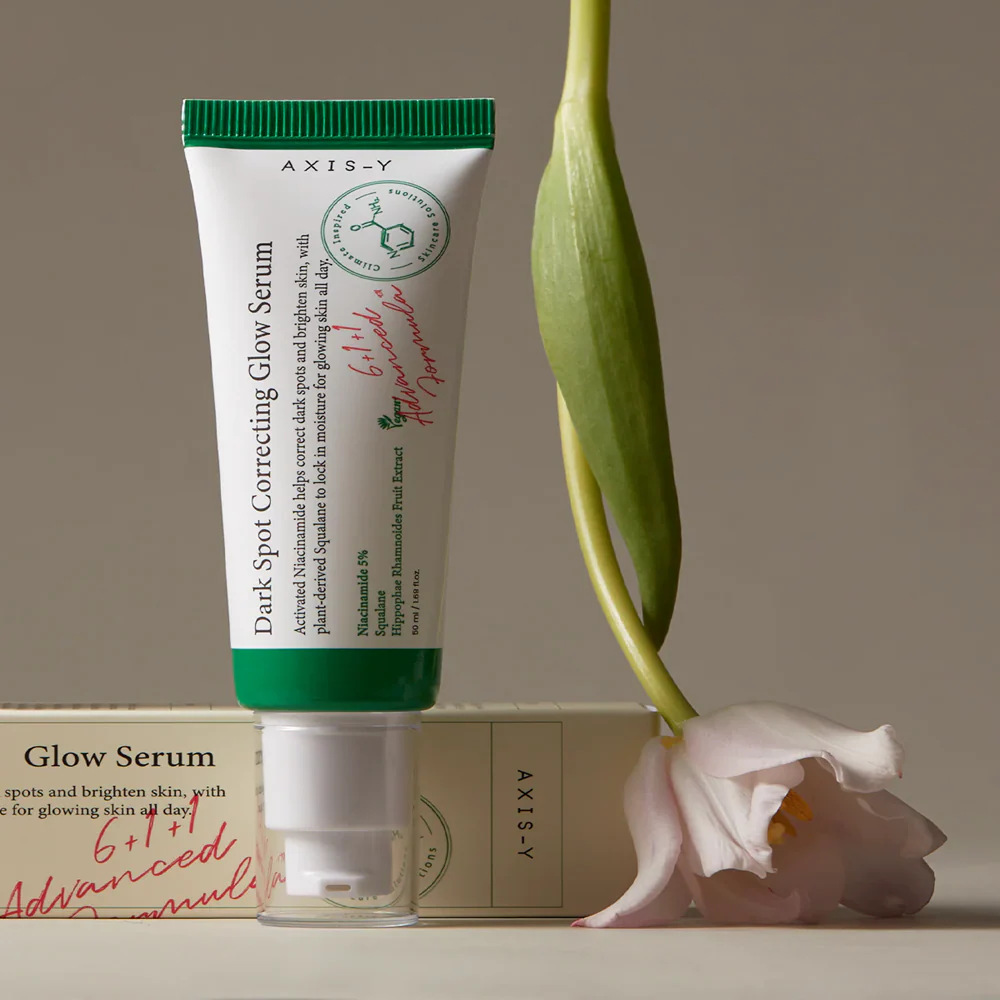 AXIS-Y Dark Spot Correcting Glow Serum 50ml - Image 8