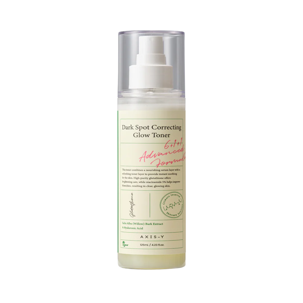 AXIS-Y Dark Spot Correcting Glow Toner 125ml - Image 3