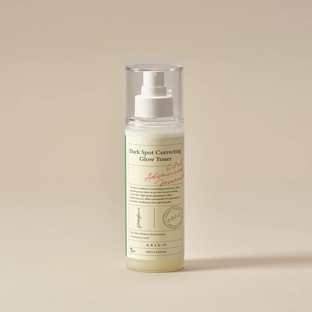 AXIS-Y Dark Spot Correcting Glow Toner 125ml - Image 4