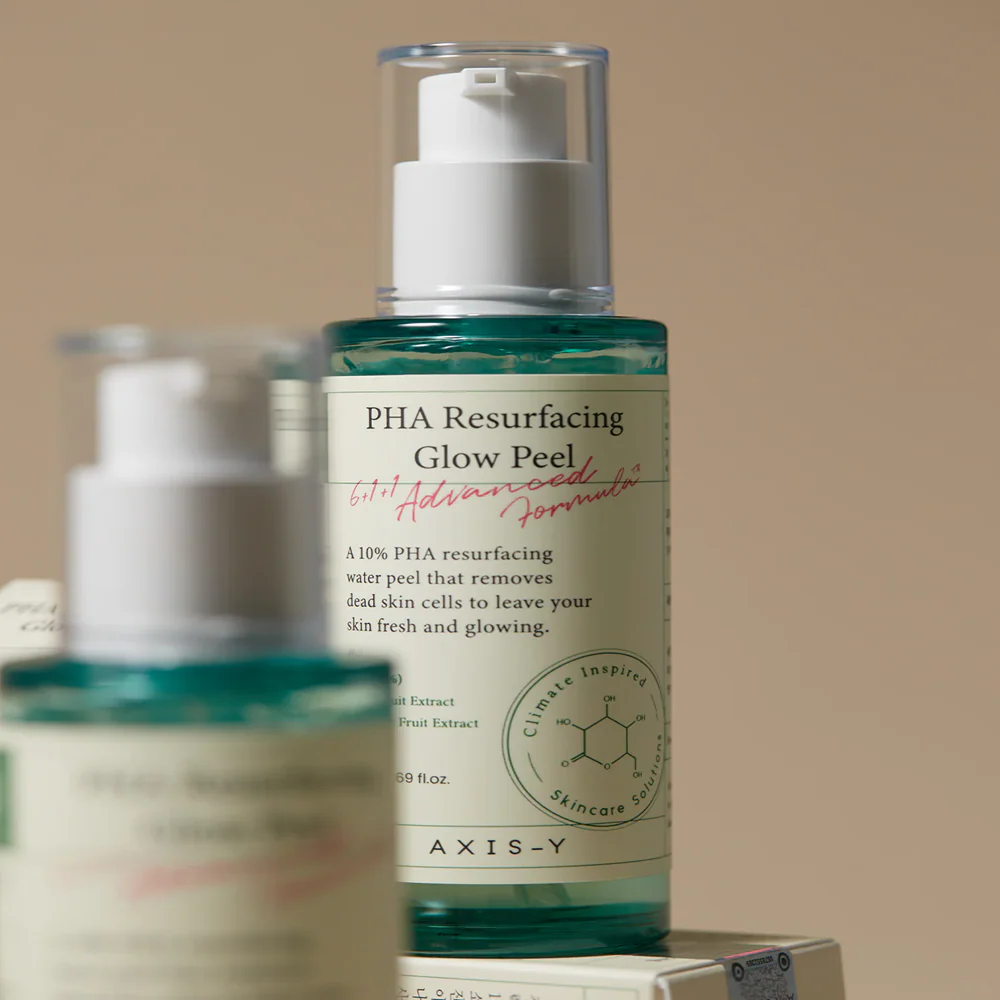 AXIS-Y PHA Resurfacing Glow Peel 50ml - Image 10