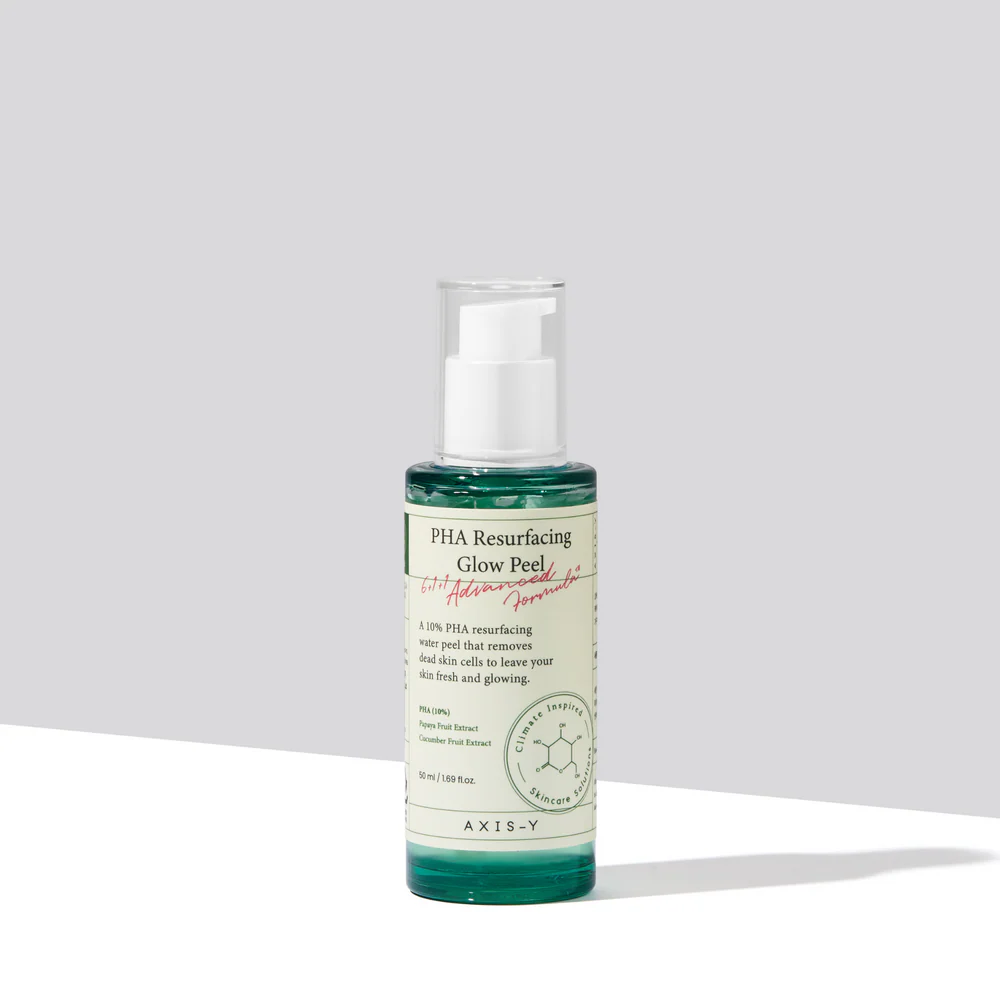 AXIS-Y PHA Resurfacing Glow Peel 50ml - Image 3