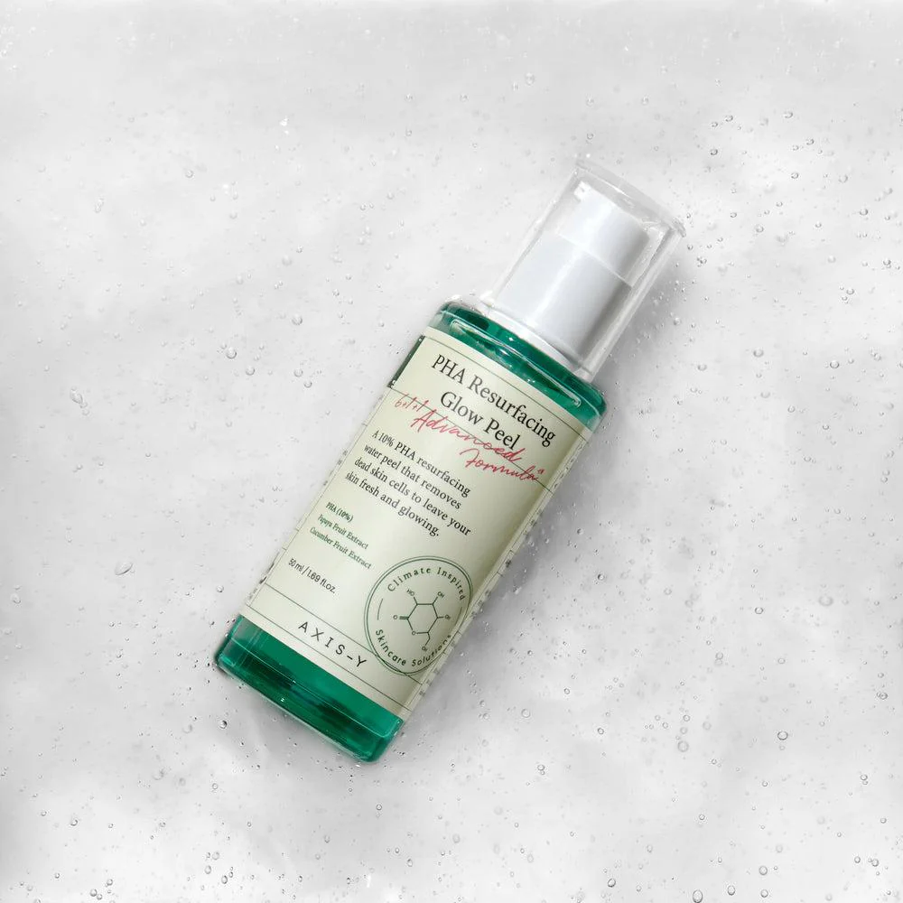 AXIS-Y PHA Resurfacing Glow Peel 50ml - Image 4