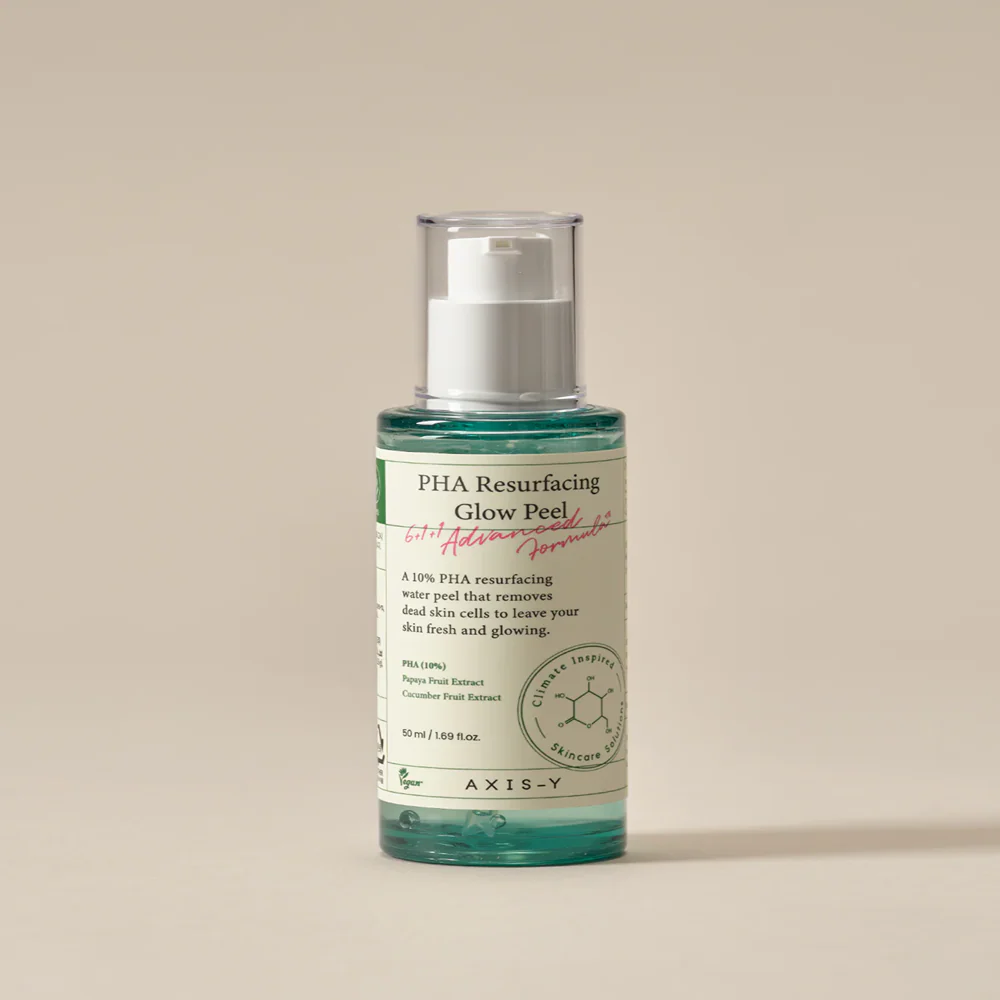 AXIS-Y PHA Resurfacing Glow Peel 50ml - Image 7