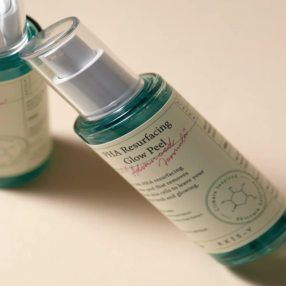 AXIS-Y PHA Resurfacing Glow Peel 50ml - Image 9