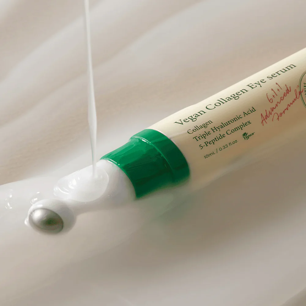 AXIS-Y Vegan Collagen Eye Serum 10ml - Image 8