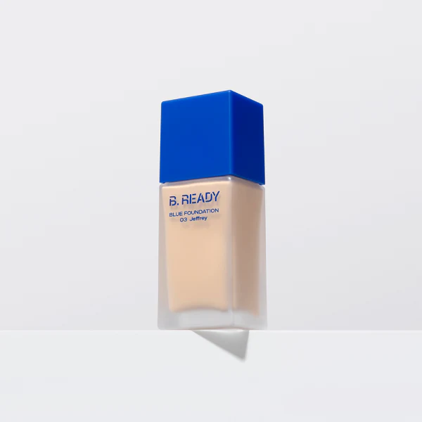 B.ready Blue Foundation 35ml (02_RYAN)