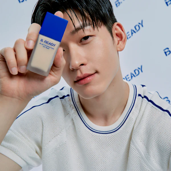 B.ready Blue Foundation 35ml (02_RYAN) - Image 3