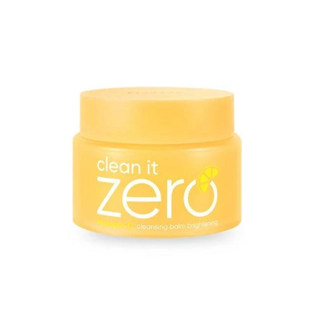 Banilaco Clean it Zero Cleansing Balm Brightening 100ml - Image 3