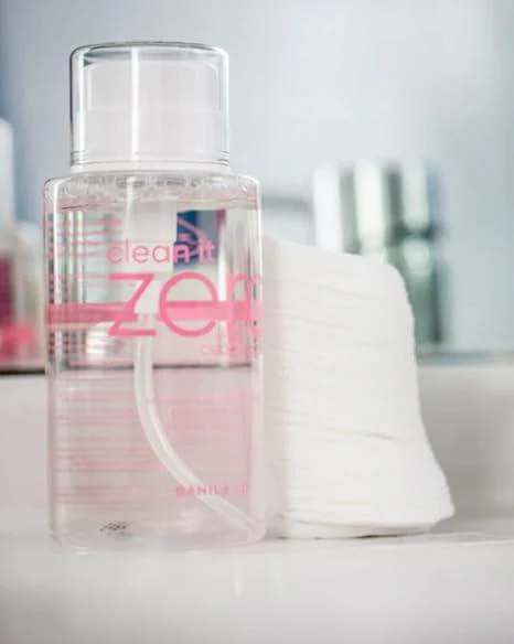 Banilaco Clean it Zero Pure Cleansing Water 310ml - Image 6