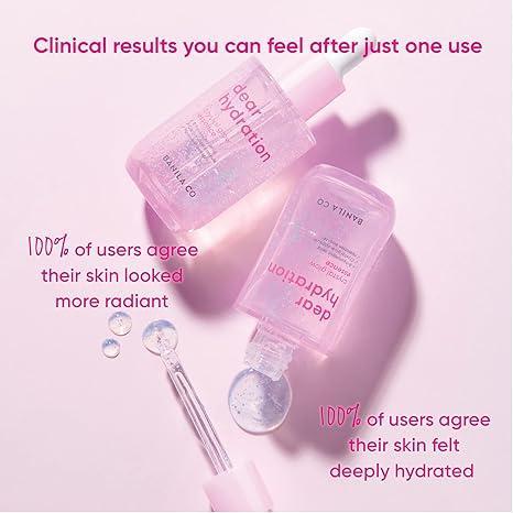 Banilaco Dear Hydration Crystal Glow Essence 50ml - Image 8