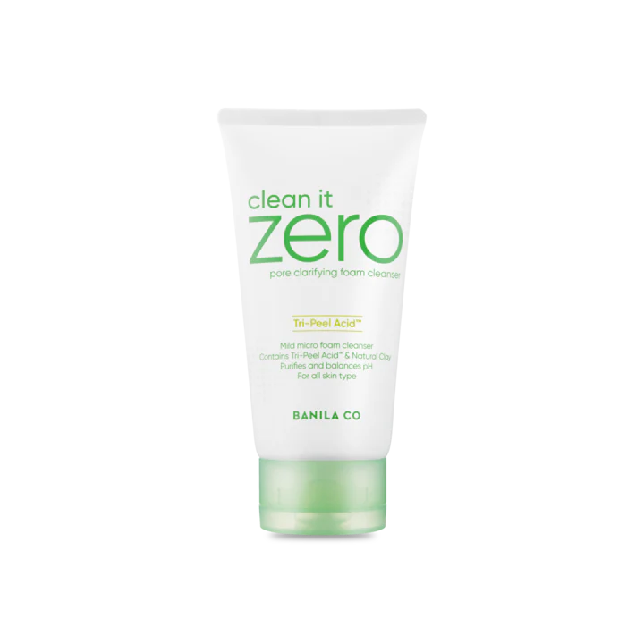 BanilaCoClean it Zero Foam Cleanser Pore Clarifying 150ml