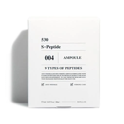 BARULAB 530 S-PEPTIDE  AMPOULE PLUS - 2ml x 30pcs - Image 2