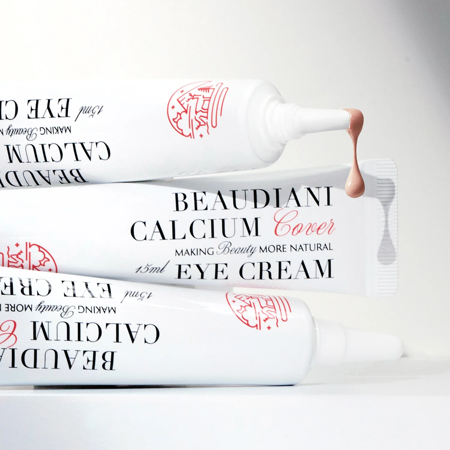 Beaudiani Calcium Cover Eye Cream 15ml - Image 5