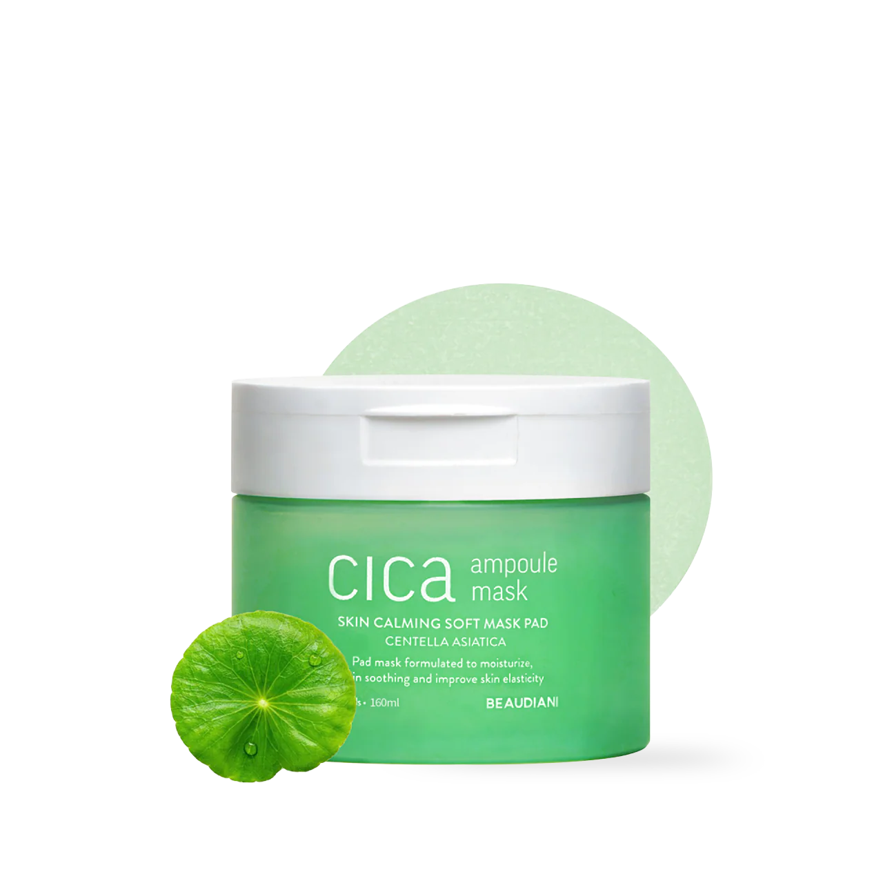 Beaudiani Cica Ampoule Mask 100ea - Image 2