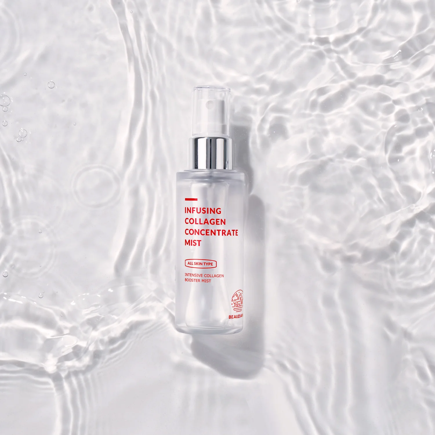 Beaudiani Infusing Collagen Concentrate Mist 50ml - Image 6