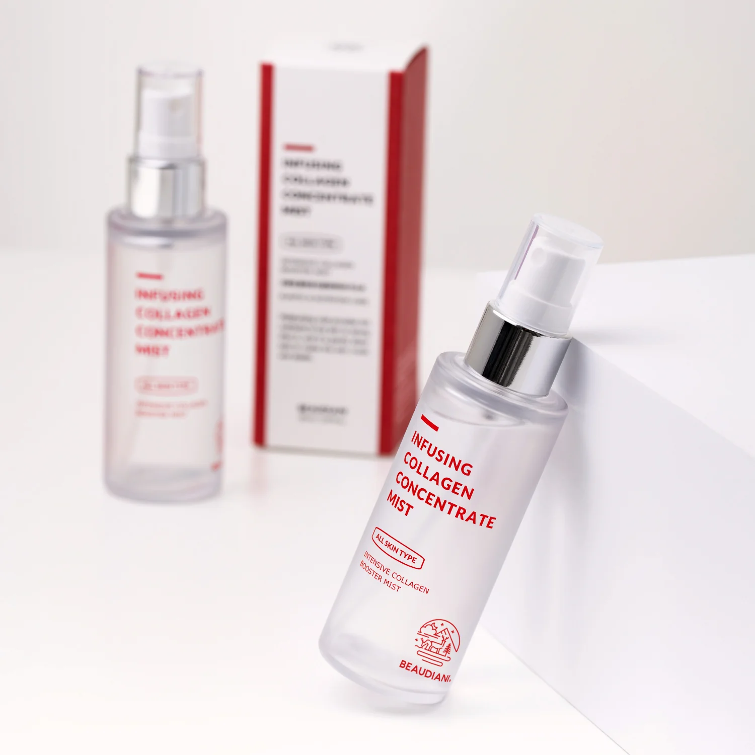 Beaudiani Infusing Collagen Concentrate Mist 50ml - Image 7