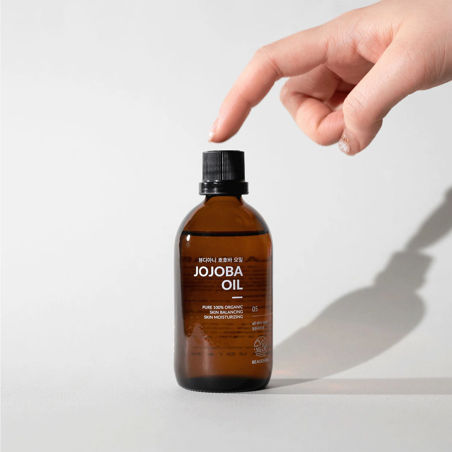 Beaudiani Jojoba Oil 100ml - Image 8