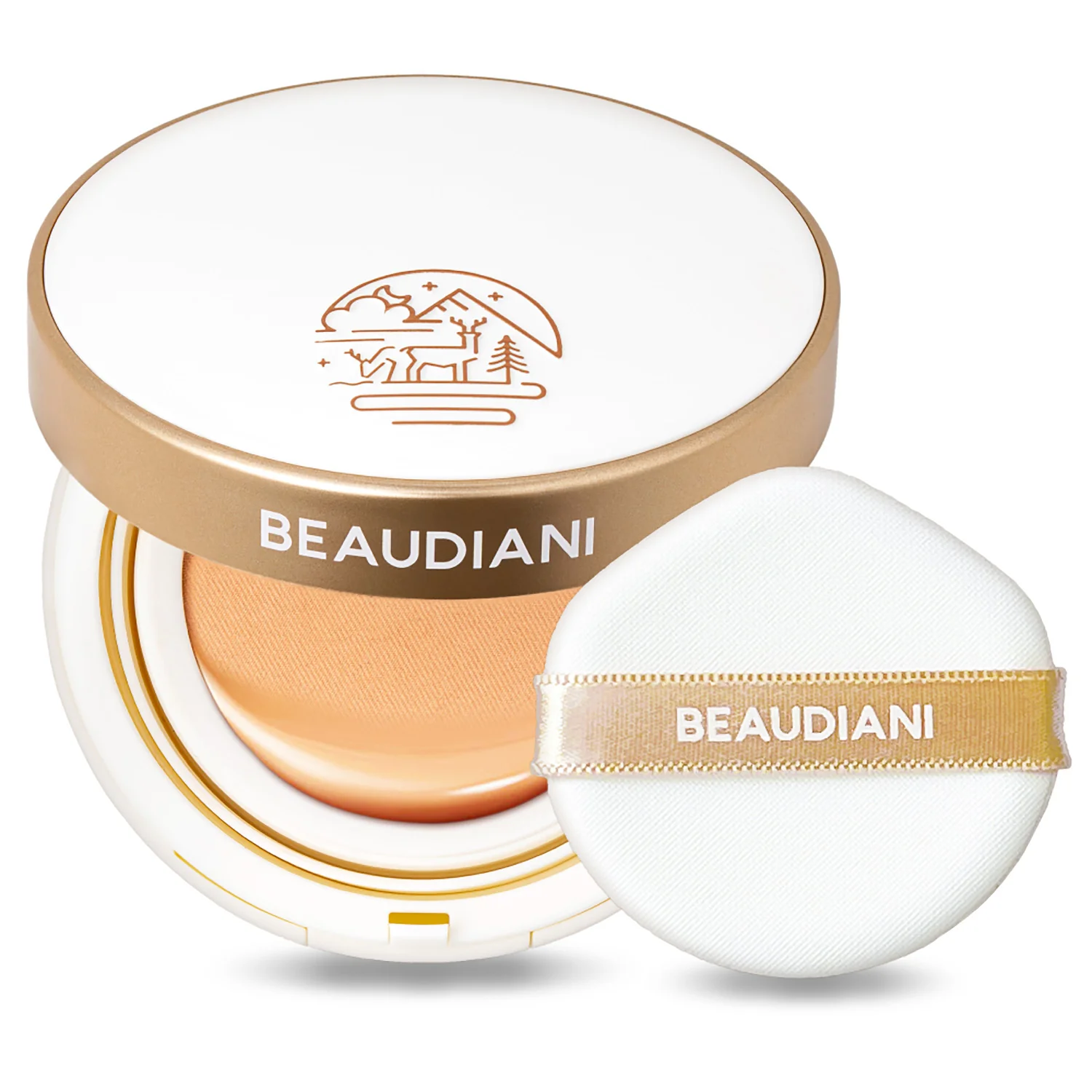 Beaudiani Mesh Glow Up Cushion 12g - 3 Colors - Image 20