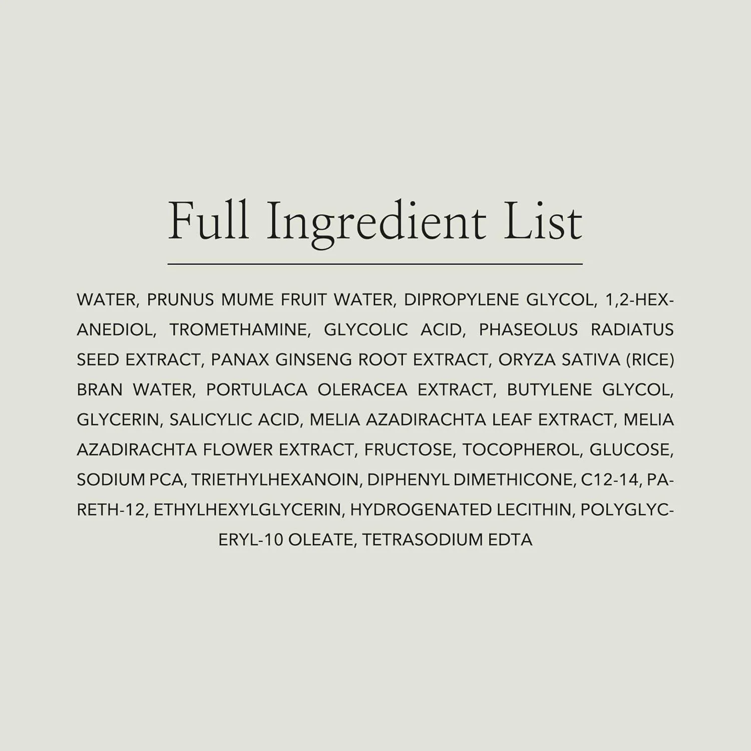 BeautyOfJoseon Green Plum Refreshing Toner : AHA + BHA 150ml - Image 13