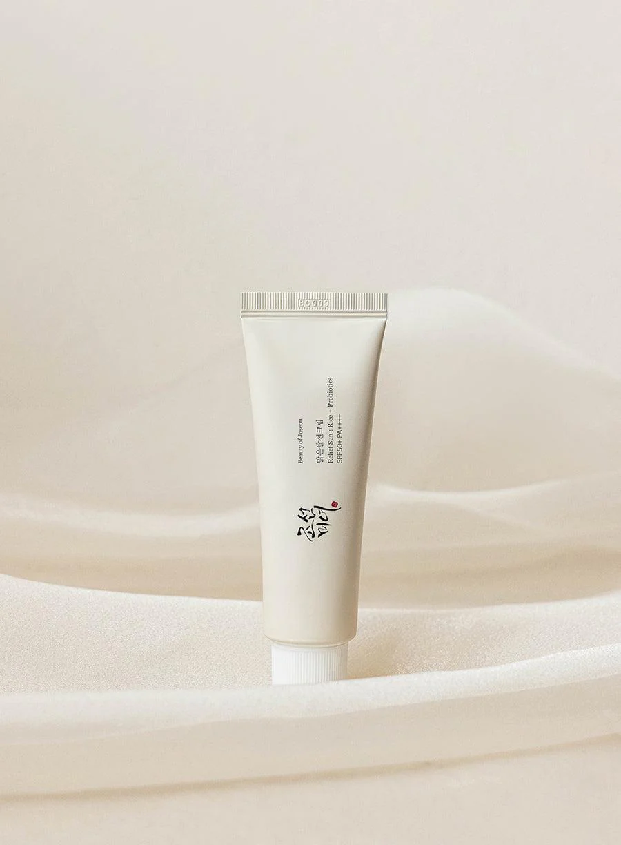 BeautyOfJoseon Relief Sun : Rice + Probiotics 50ml - Image 3