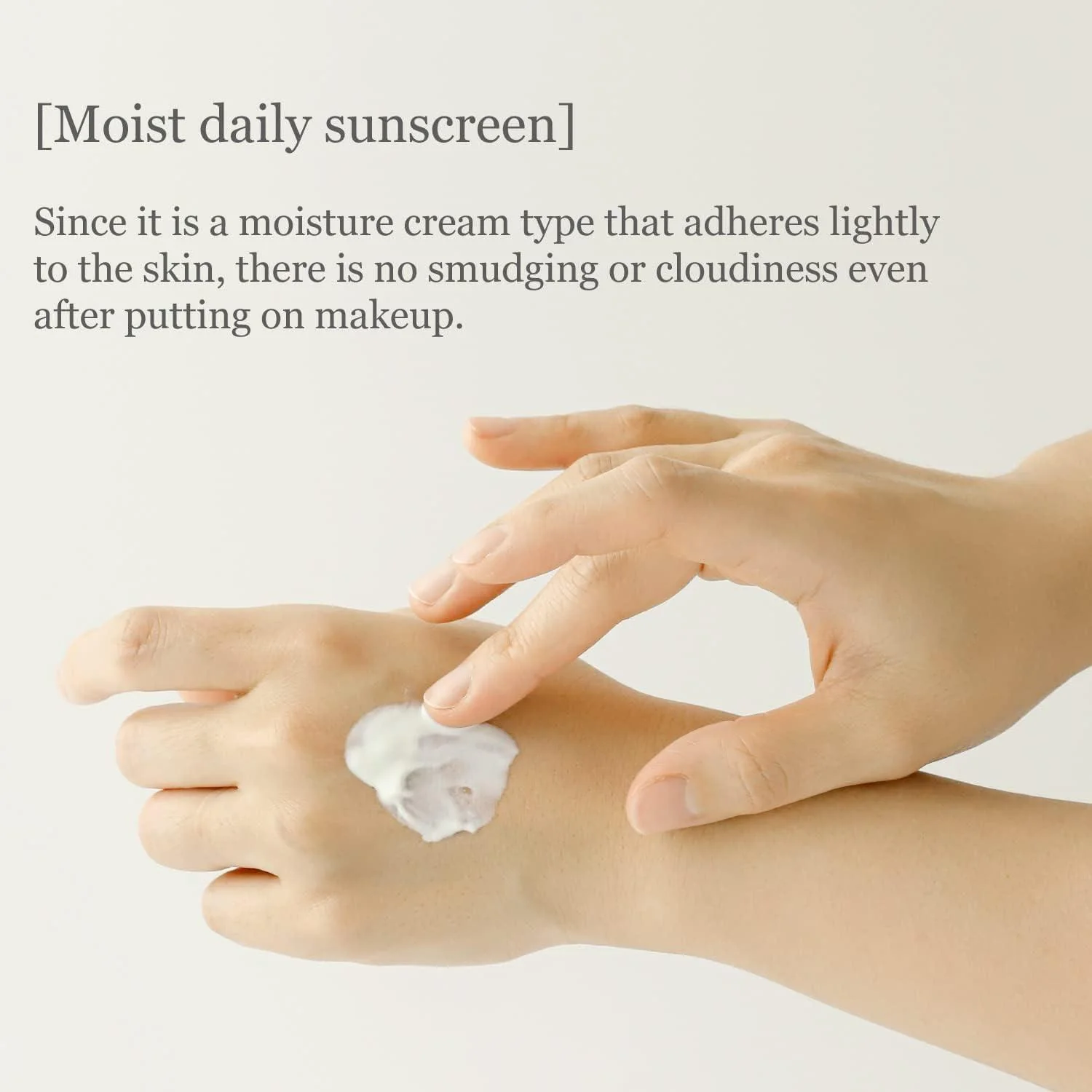 BeautyOfJoseon Relief Sun : Rice + Probiotics 50ml - Image 8